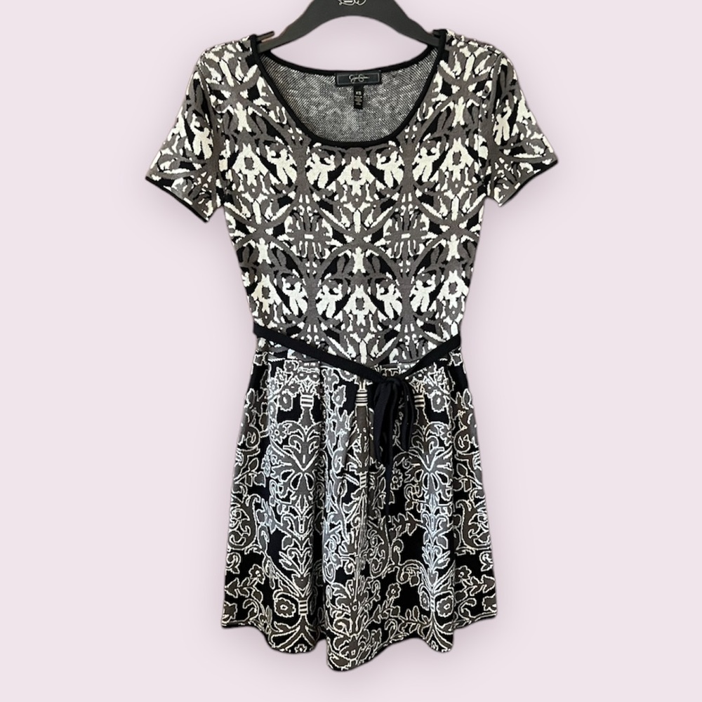 Knit Sweater Dress
